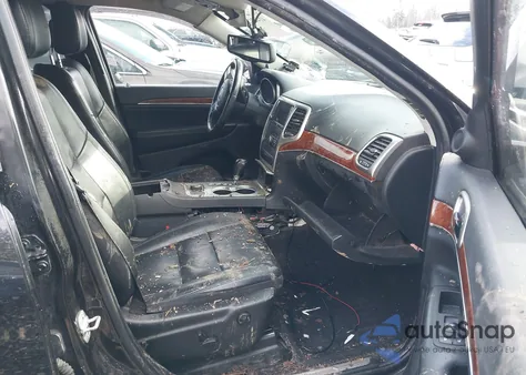 2011 Jeep Grand Cherokee Limited from USA, damaged, VIN 1J4RR5GG8BC624976